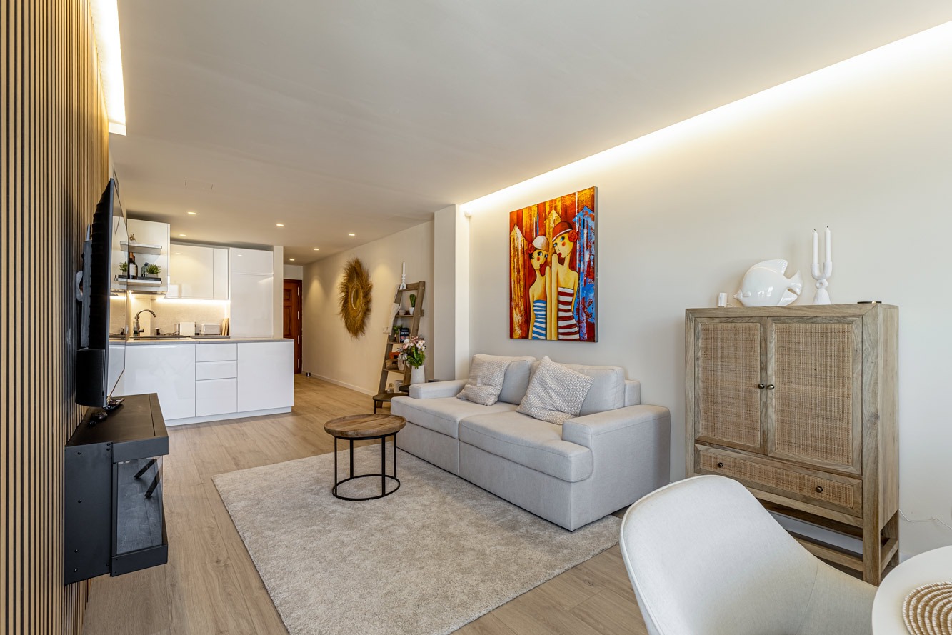 Wohnung, Torrenova