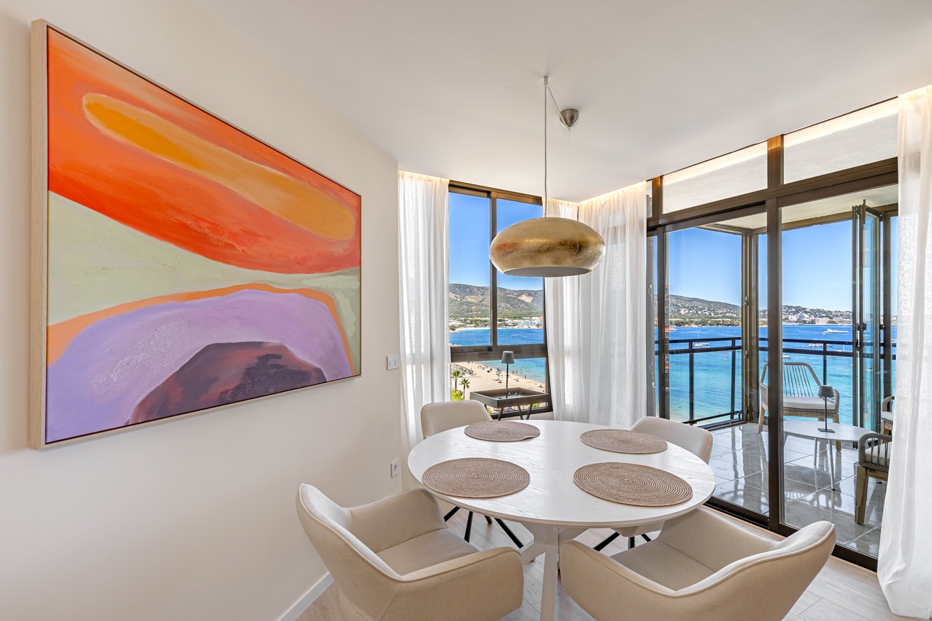 Wohnung, Torrenova