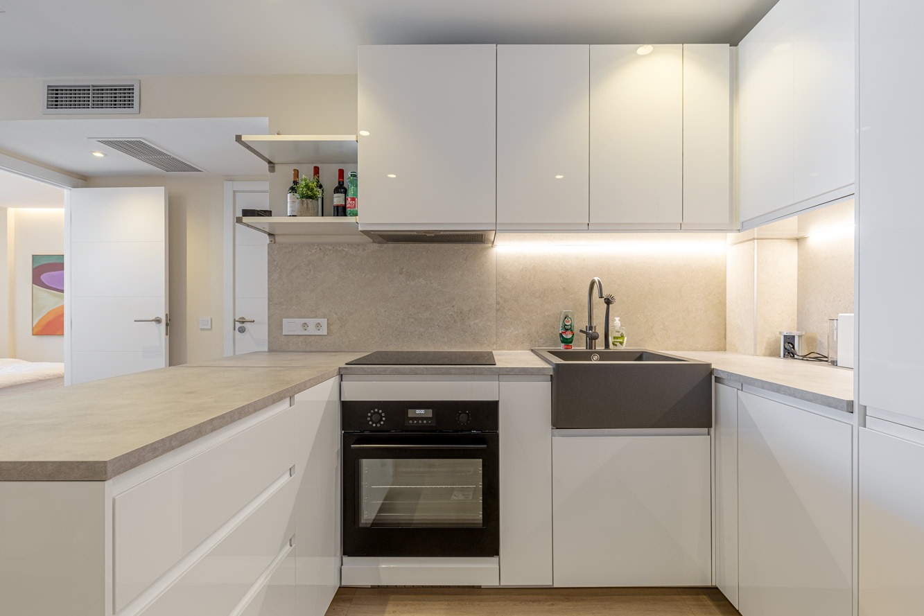 Wohnung, Torrenova