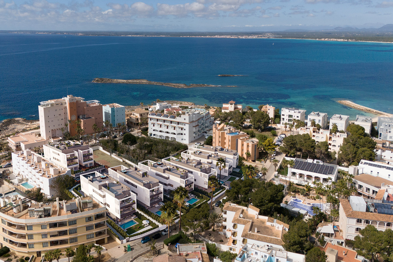 Penthouse, Colonia de Sant Jordi