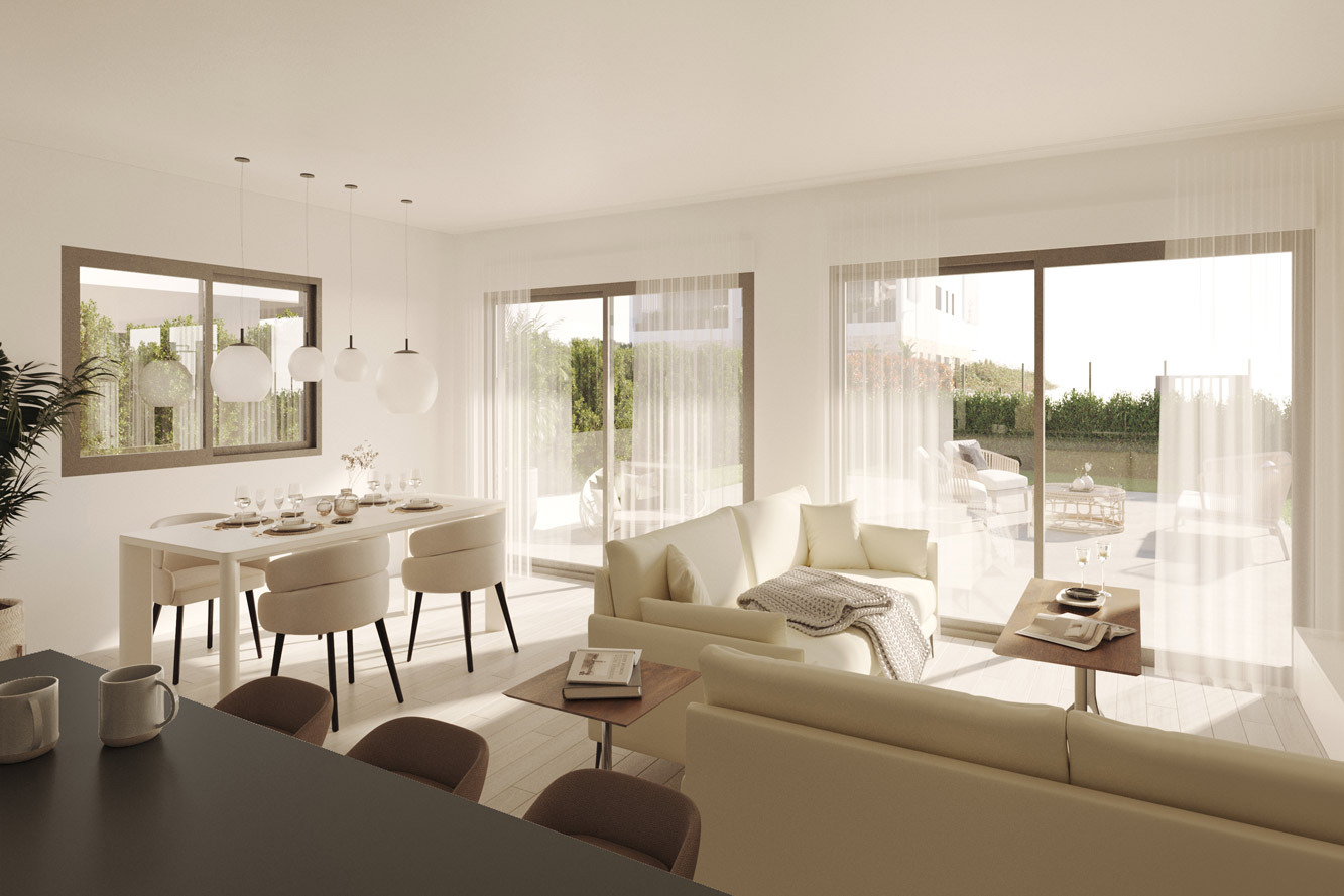 Penthouse, Colonia de Sant Jordi