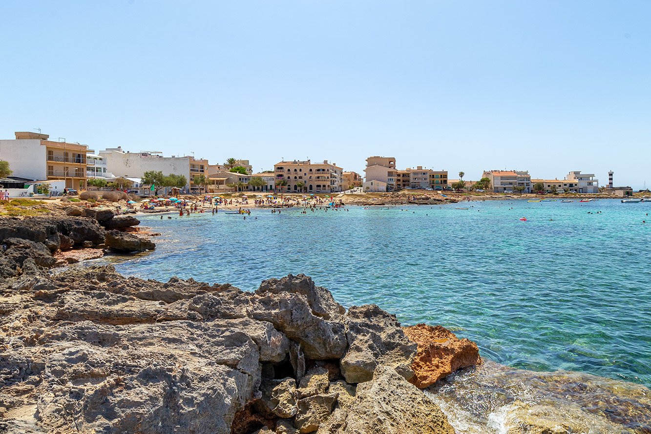 Penthouse, Colonia de Sant Jordi