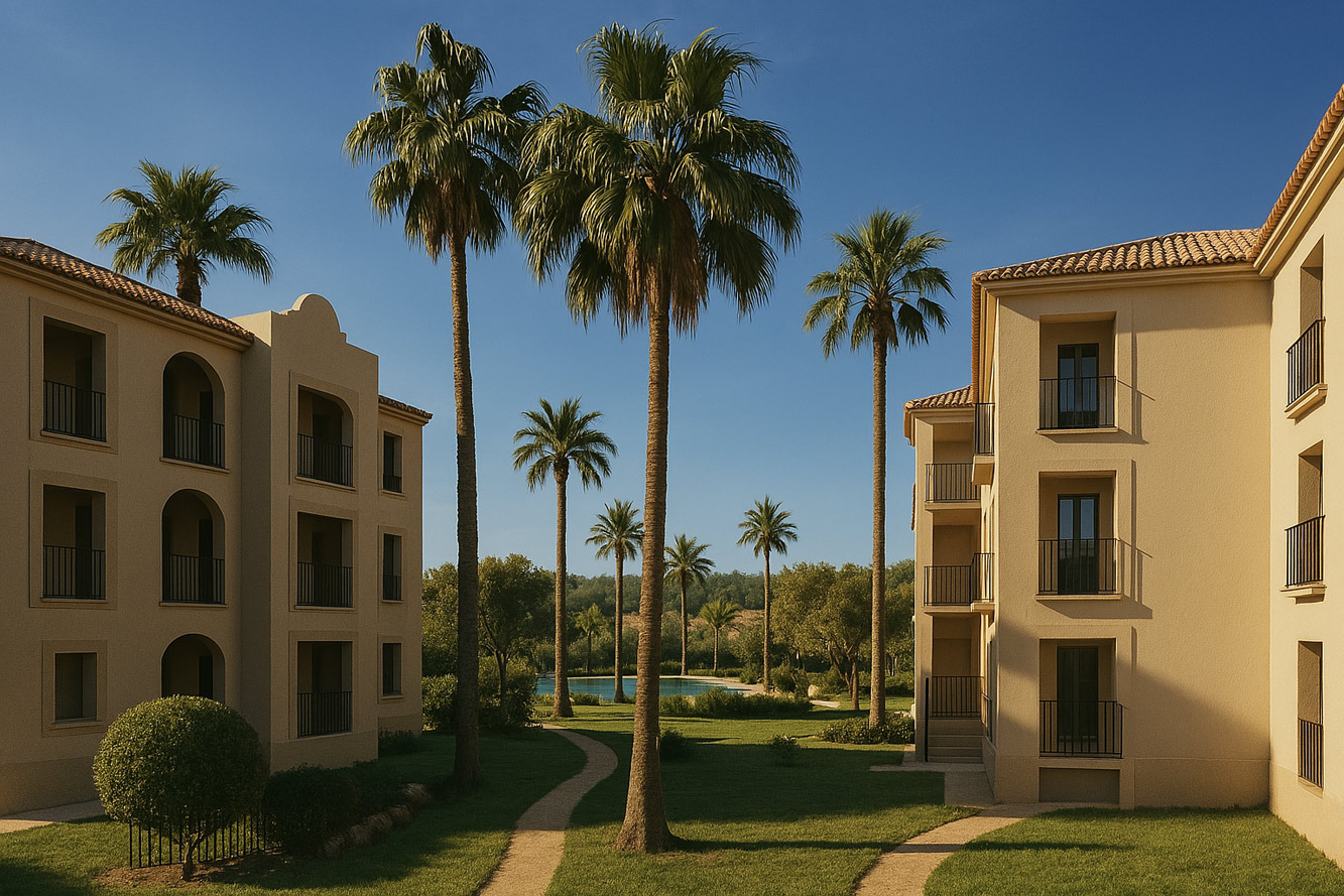 Penthouse, Santa Ponsa