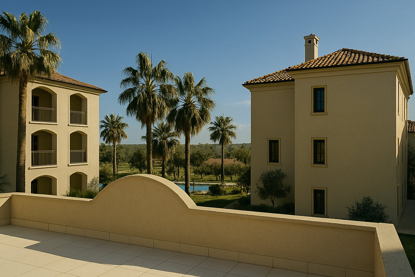 Penthouse, Santa Ponsa