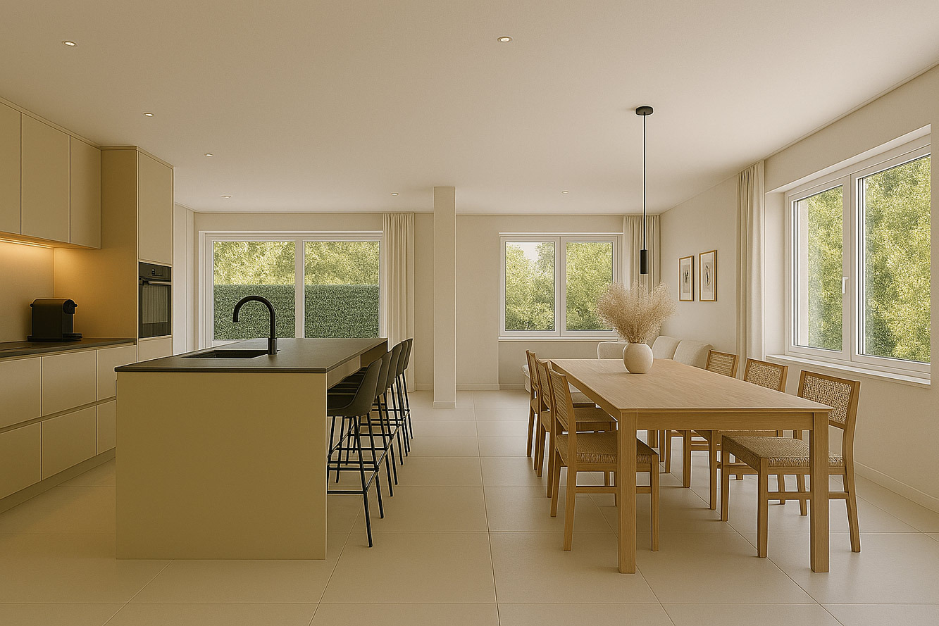 Penthouse, Santa Ponsa