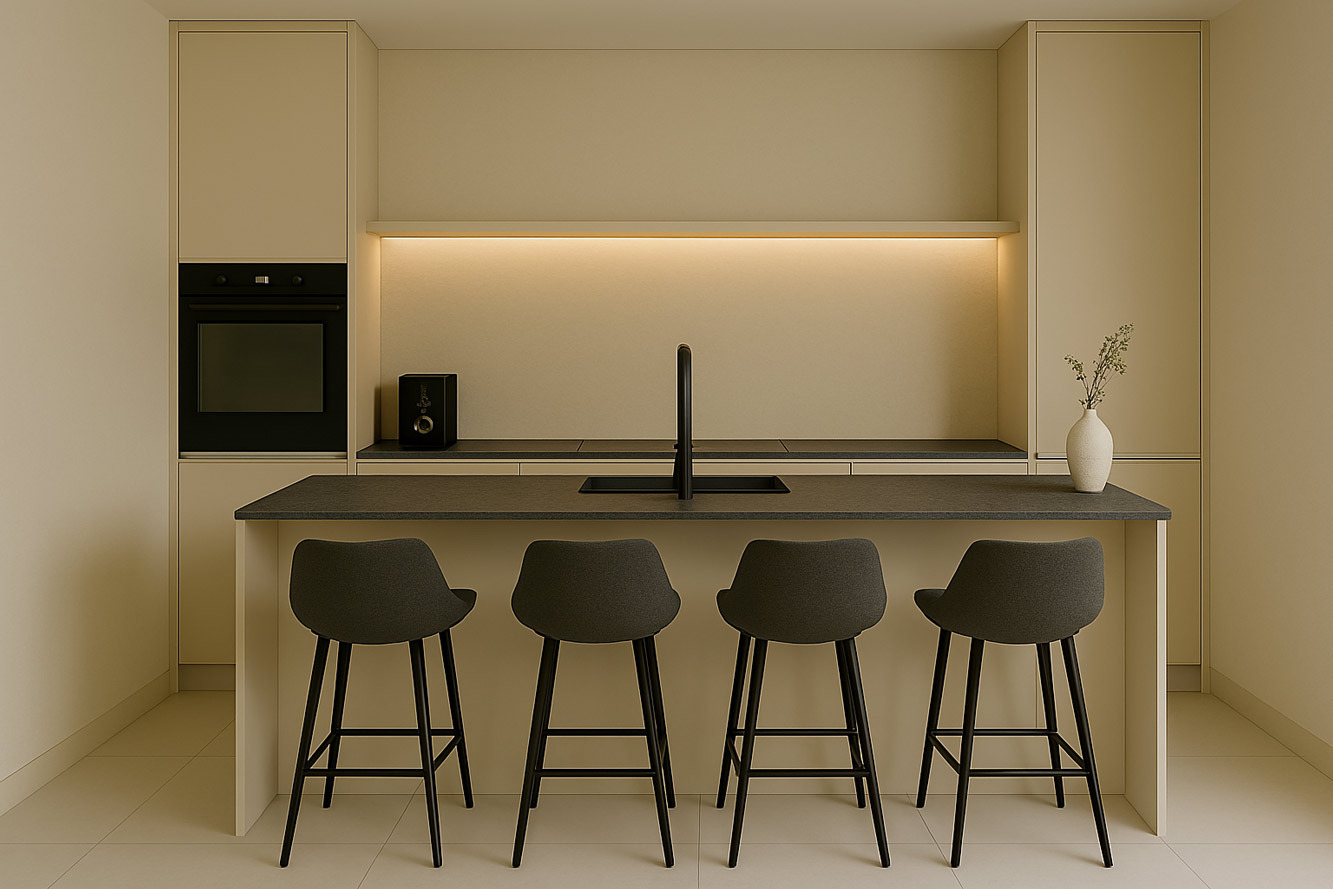 Penthouse, Santa Ponsa