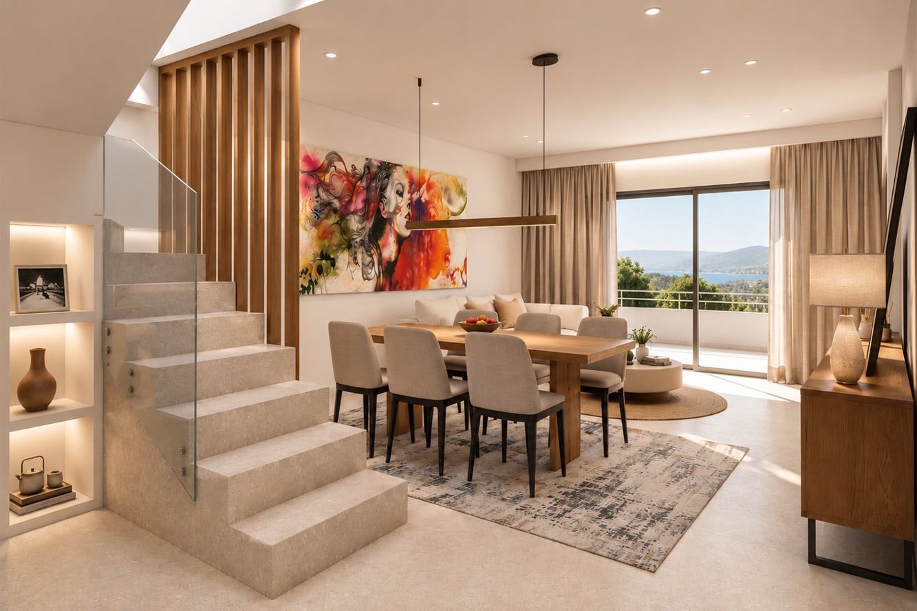 Penthouse, Santa Ponsa