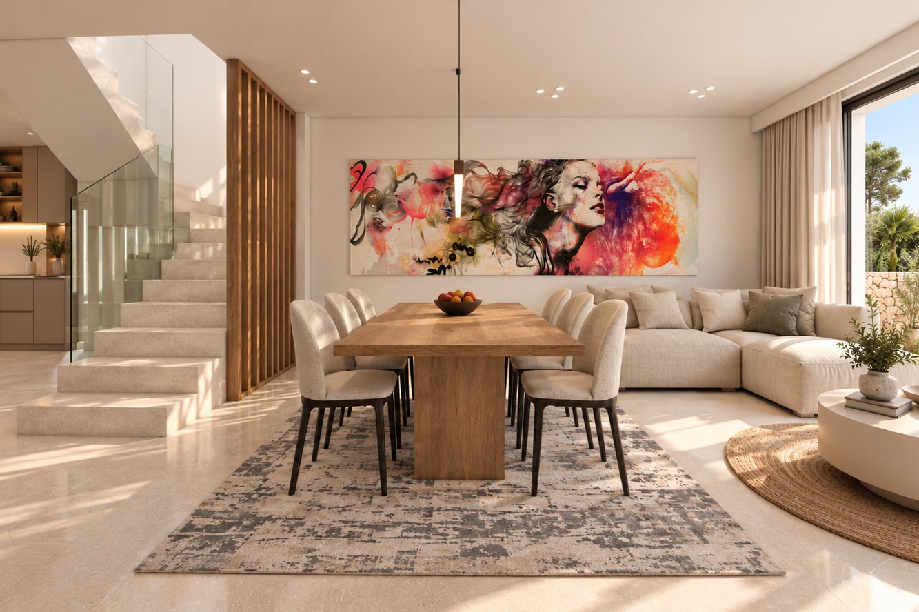 Penthouse, Santa Ponsa