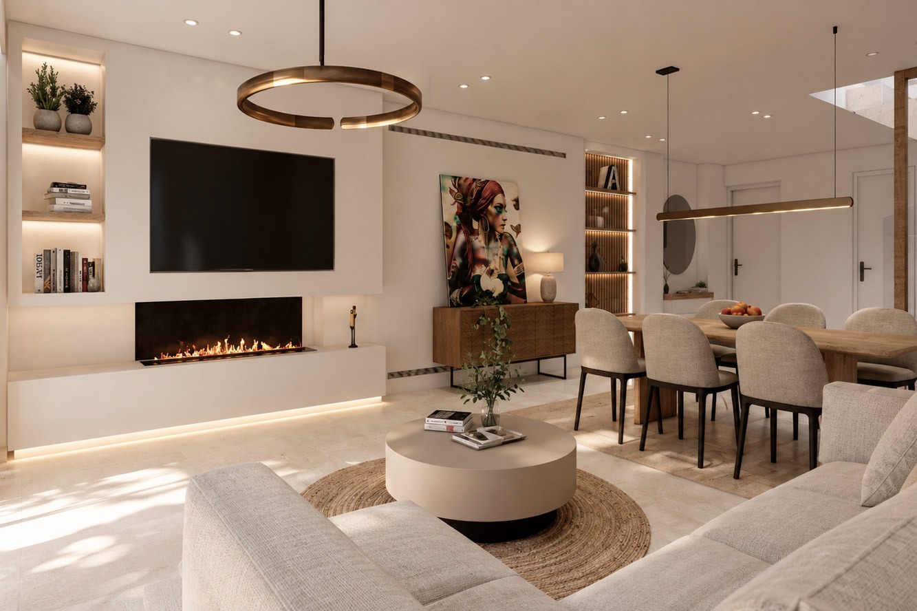 Penthouse, Santa Ponsa
