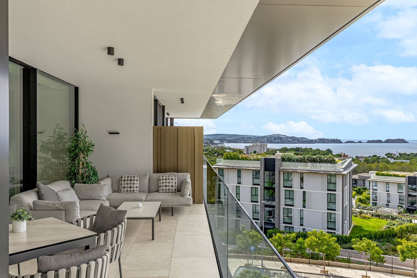 Penthouse, Paguera