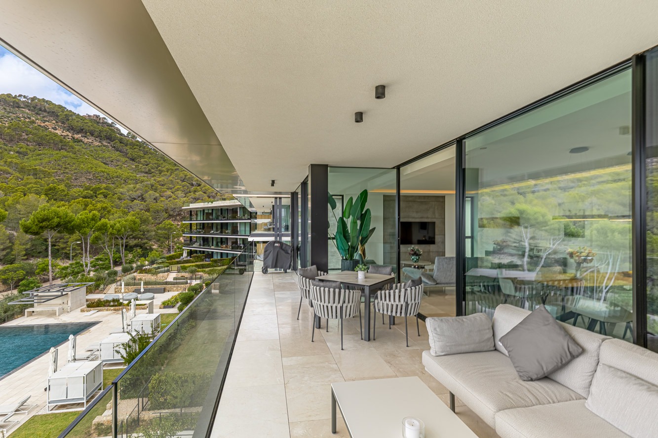 Penthouse, Paguera