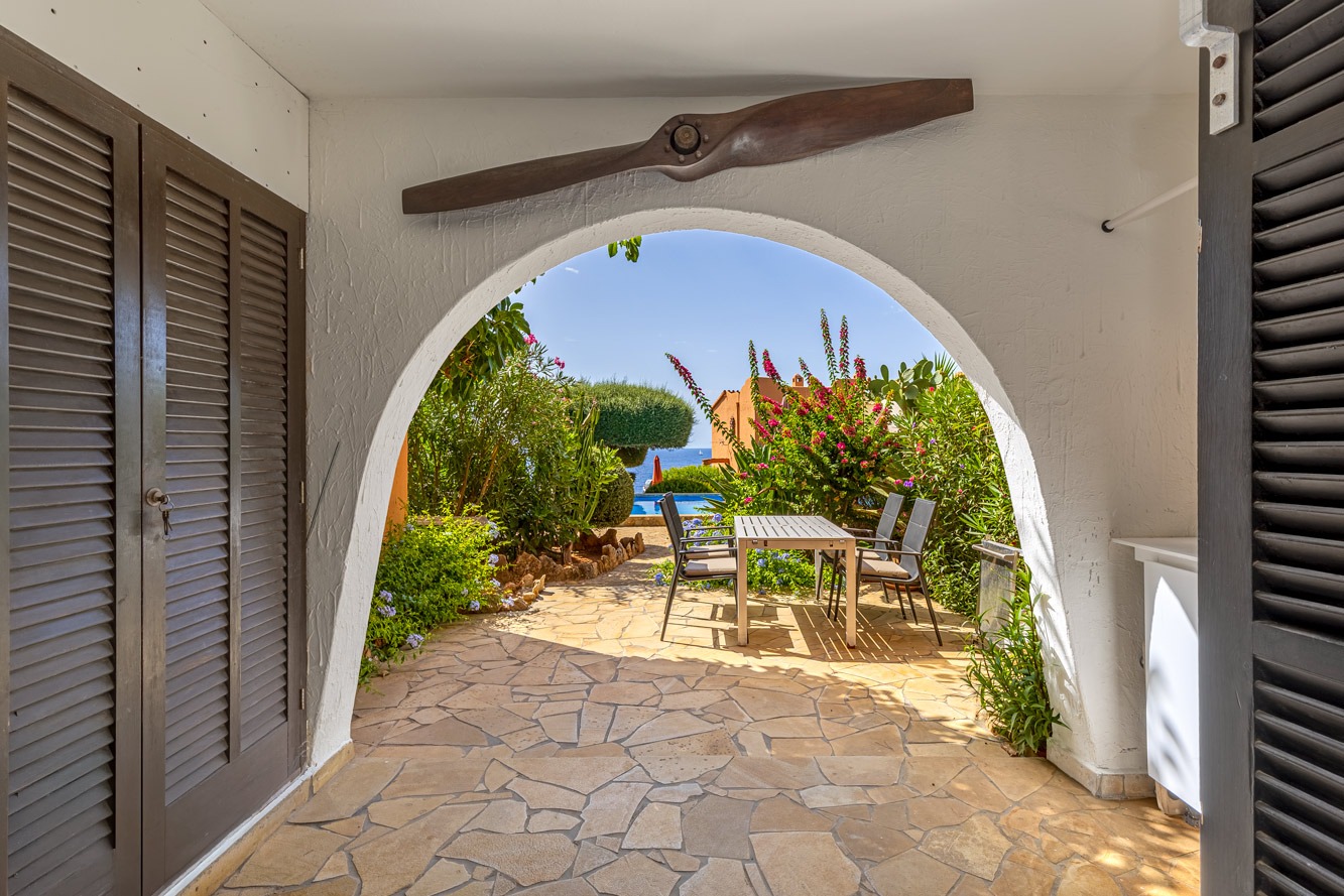 Reihenhaus, Cala Pi