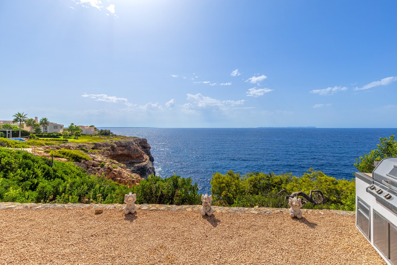 Reihenhaus, Cala Pi