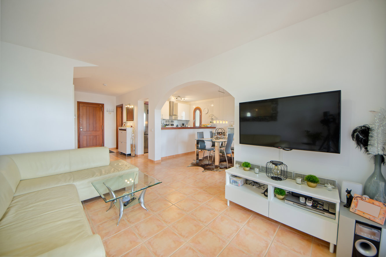 Reihenhaus, Cala Romantica