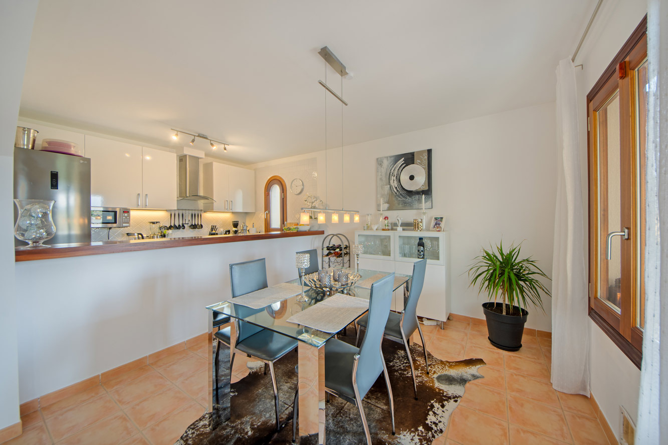 Reihenhaus, Cala Romantica