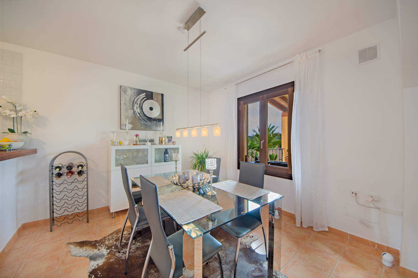 Reihenhaus, Cala Romantica