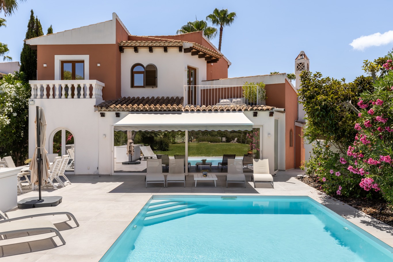 Villa, Santa Ponsa