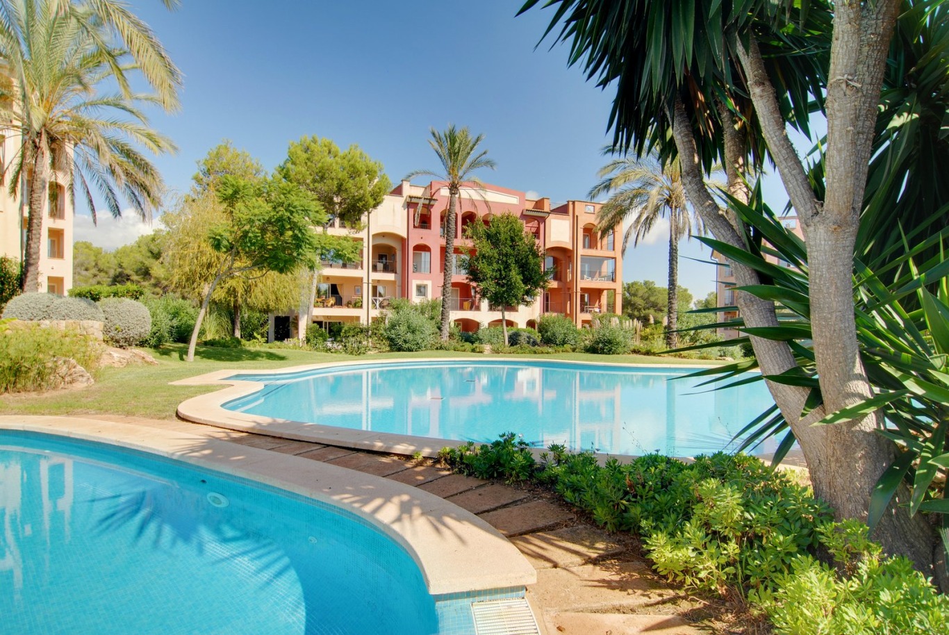Wohnung, Santa Ponsa