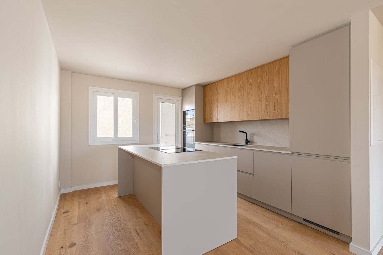 Wohnung, Molinar