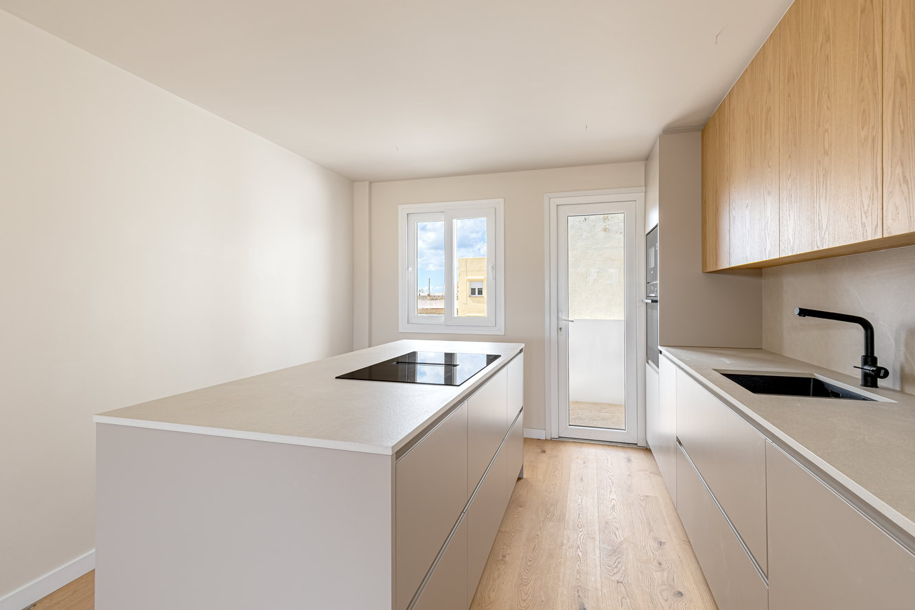 Wohnung, Molinar