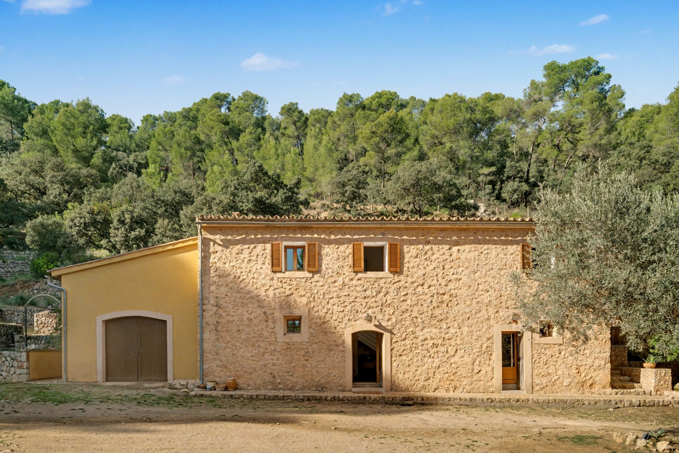Finca, Santa Maria del Cami