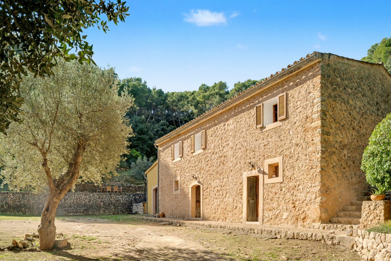 Finca, Santa Maria del Cami