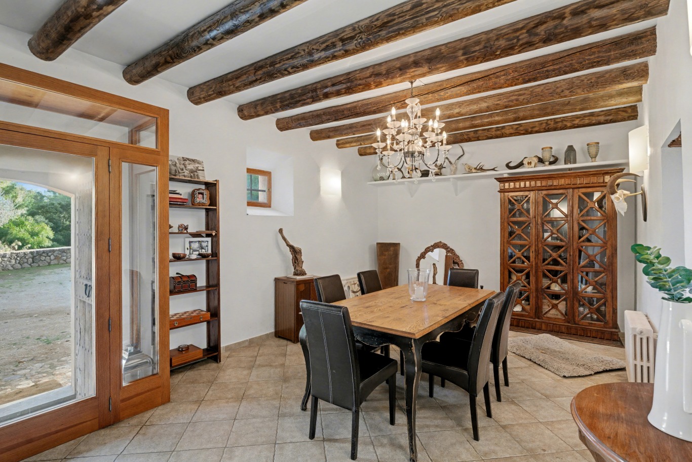 Finca, Santa Maria del Cami