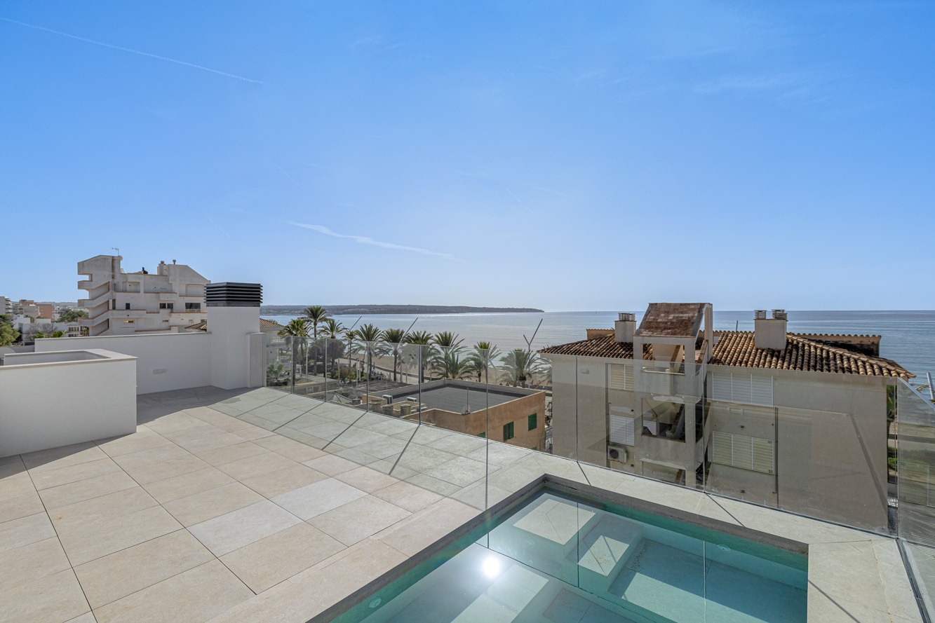 Penthouse, Playa de Palma