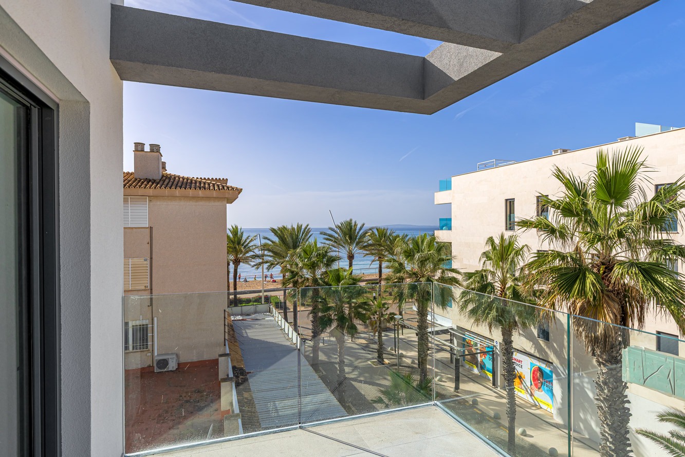 Penthouse, Playa de Palma