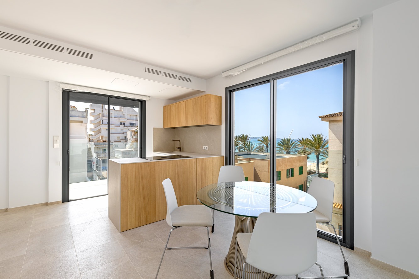 Penthouse, Playa de Palma