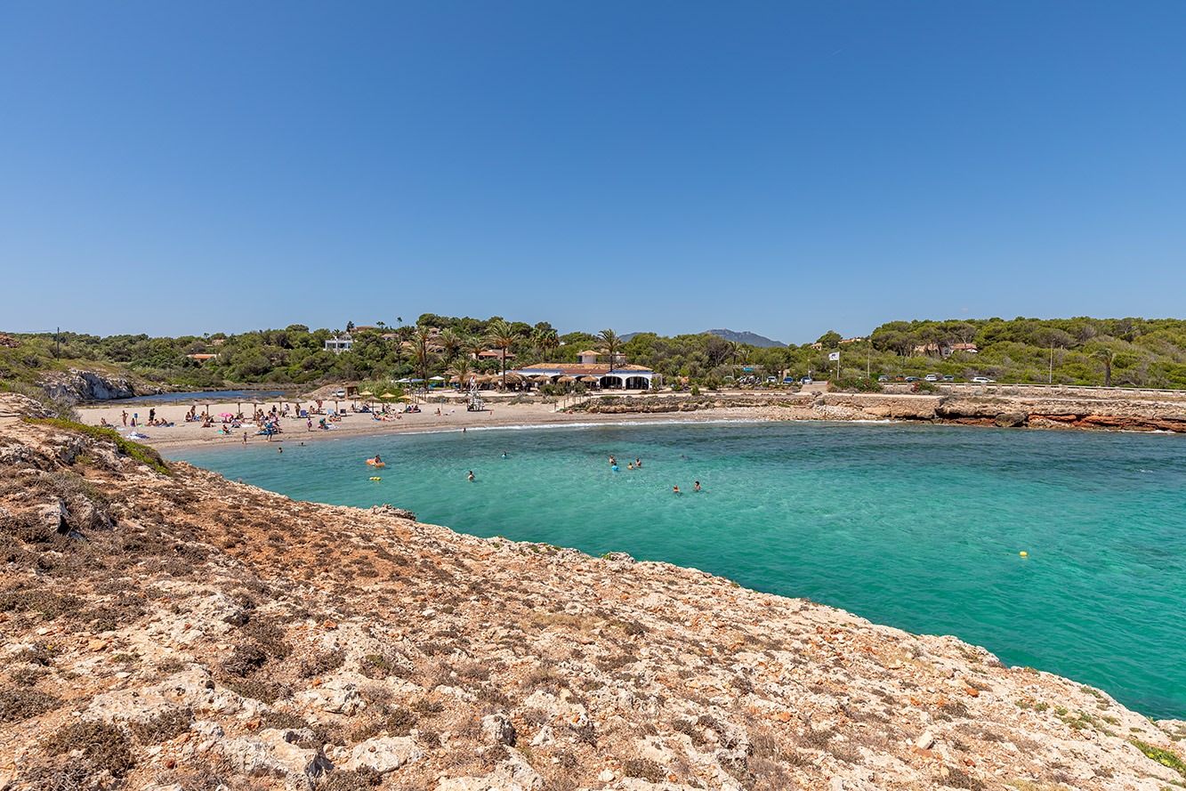 Villa, Cala Murada