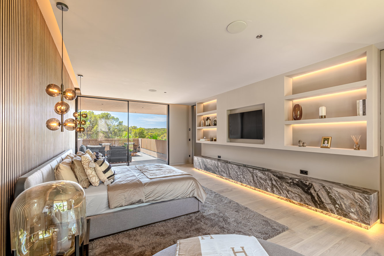 Villa, Cala Vinyas