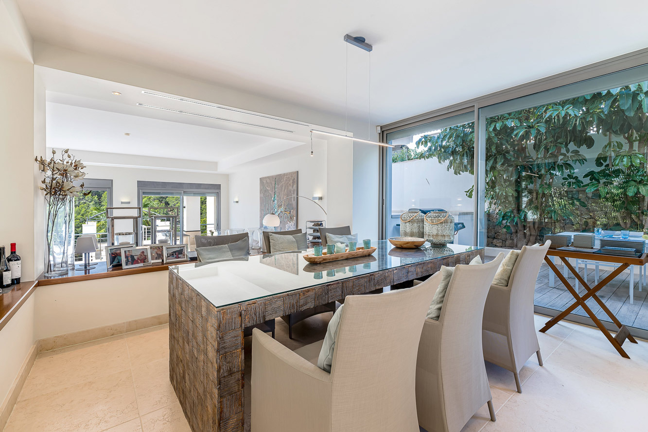 Villa, Costa d'en Blanes