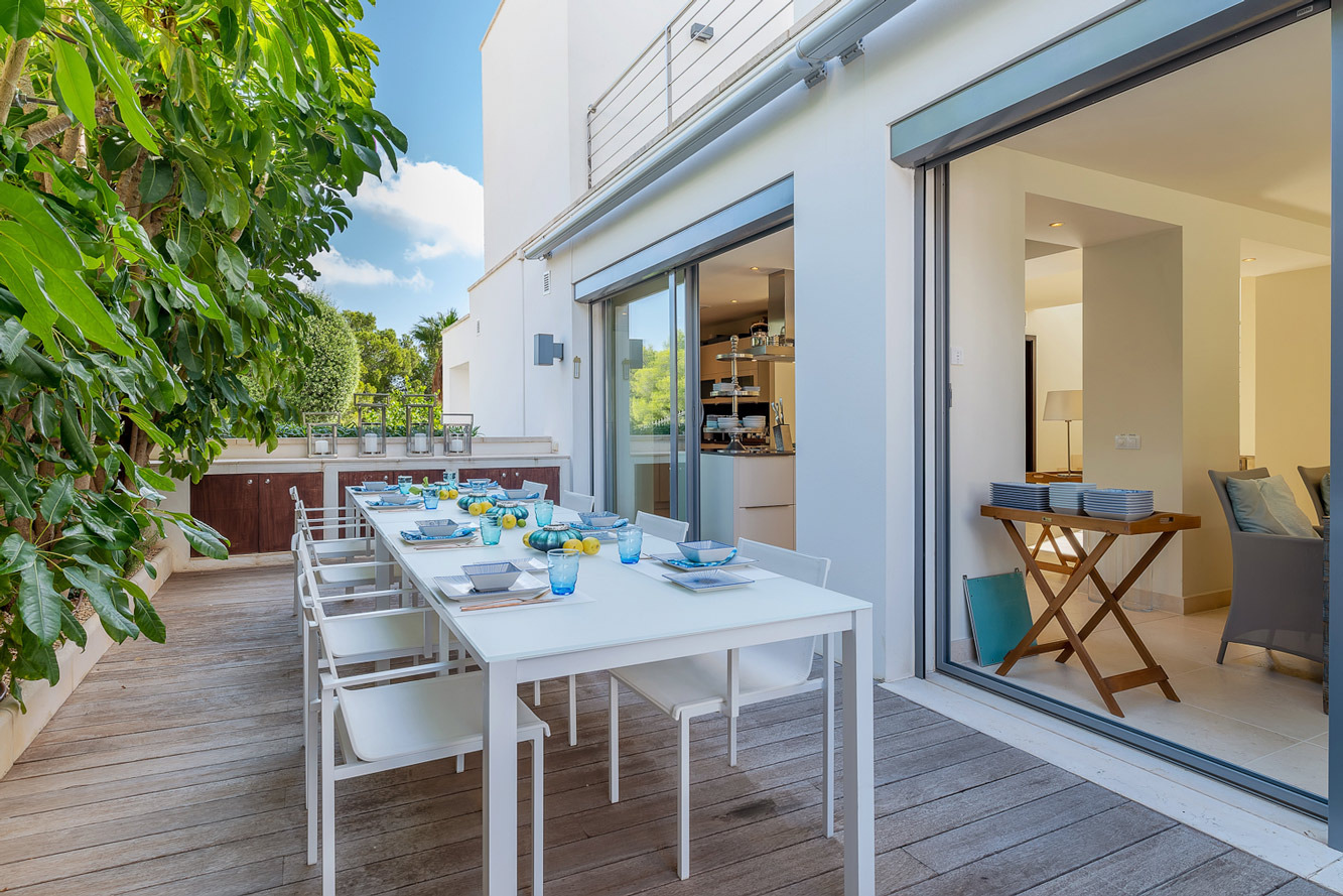 Villa, Costa d'en Blanes