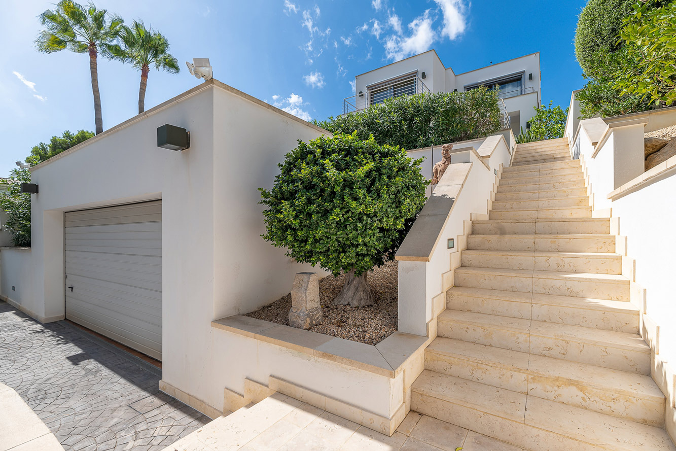Villa, Costa d'en Blanes