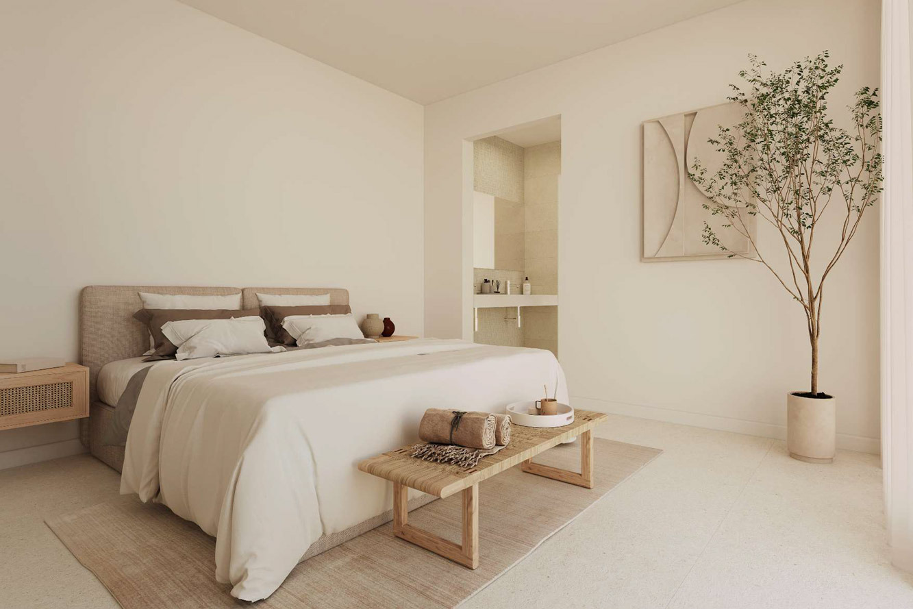 Villa, Cala Murada