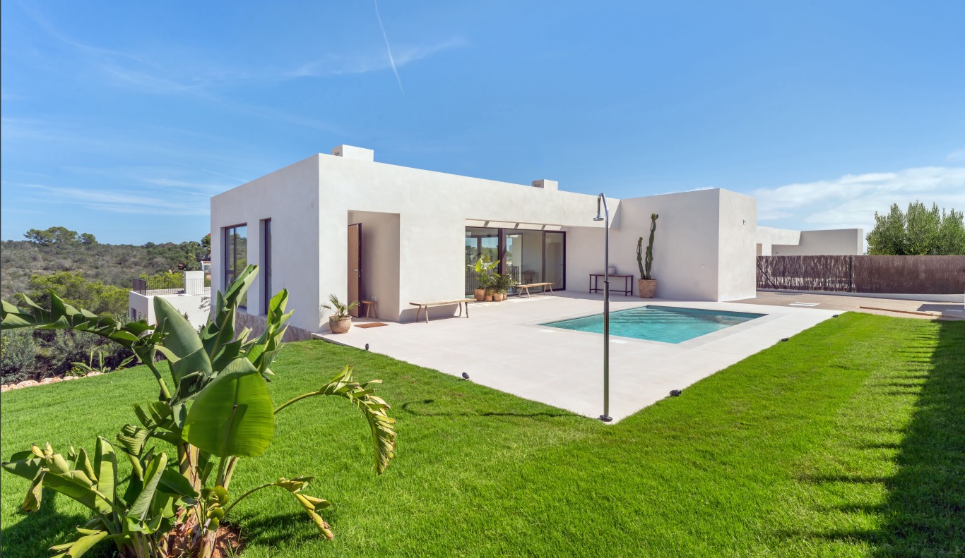 Villa, Cala Murada