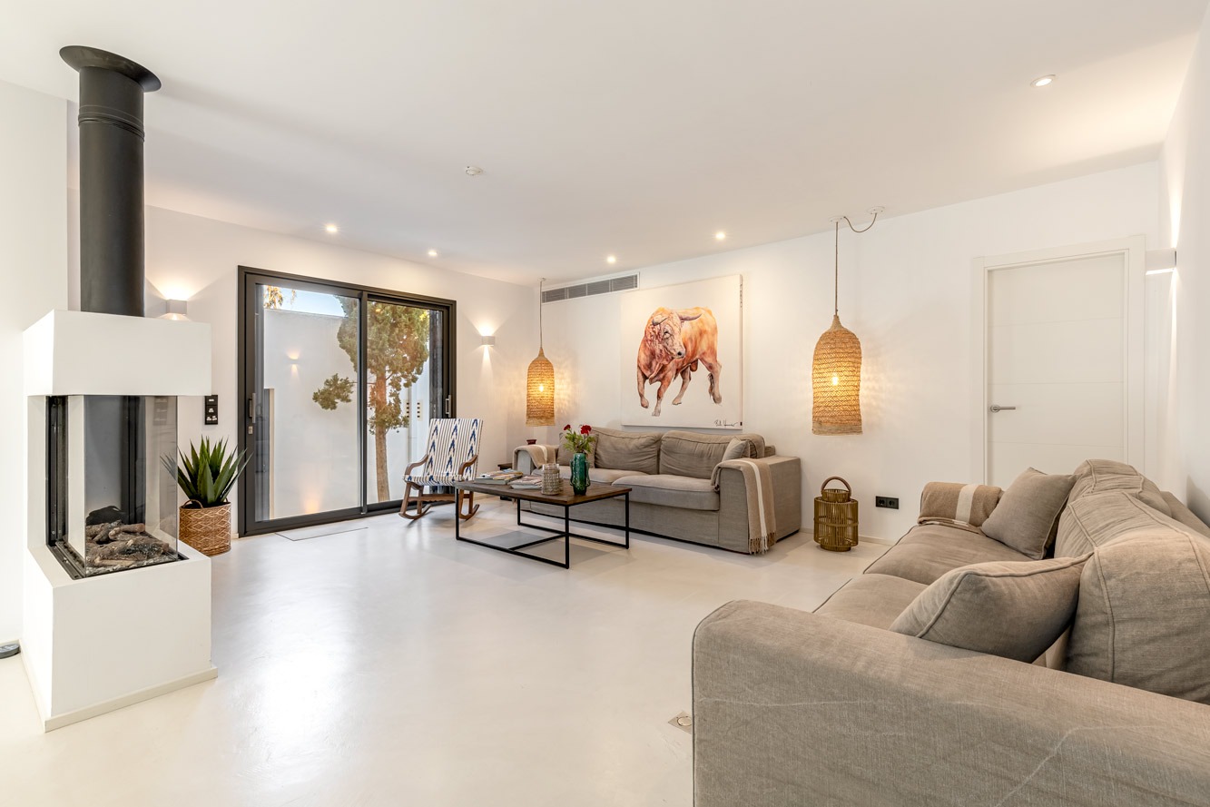 Doppelhaushälfte, Portocolom