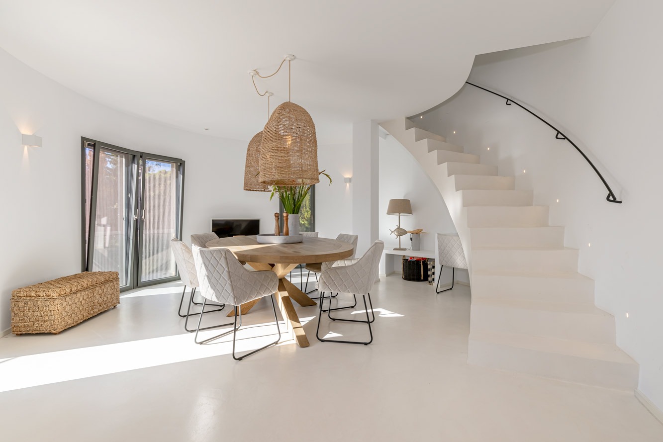 Doppelhaushälfte, Portocolom