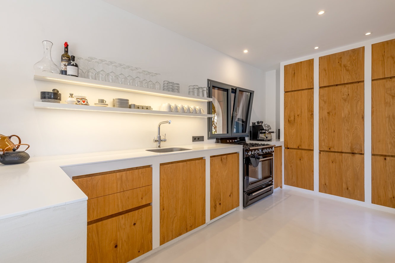 Doppelhaushälfte, Portocolom