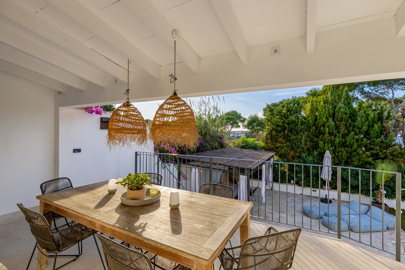 Doppelhaushälfte, Portocolom