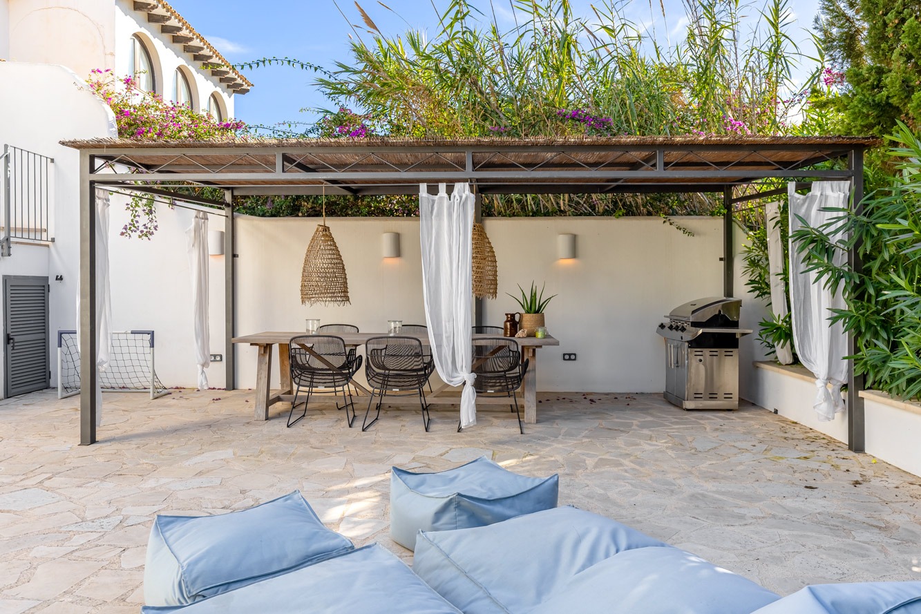 Doppelhaushälfte, Portocolom