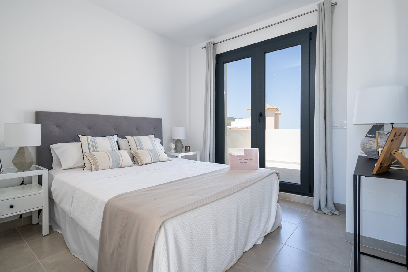 Villa, Cala Romantica