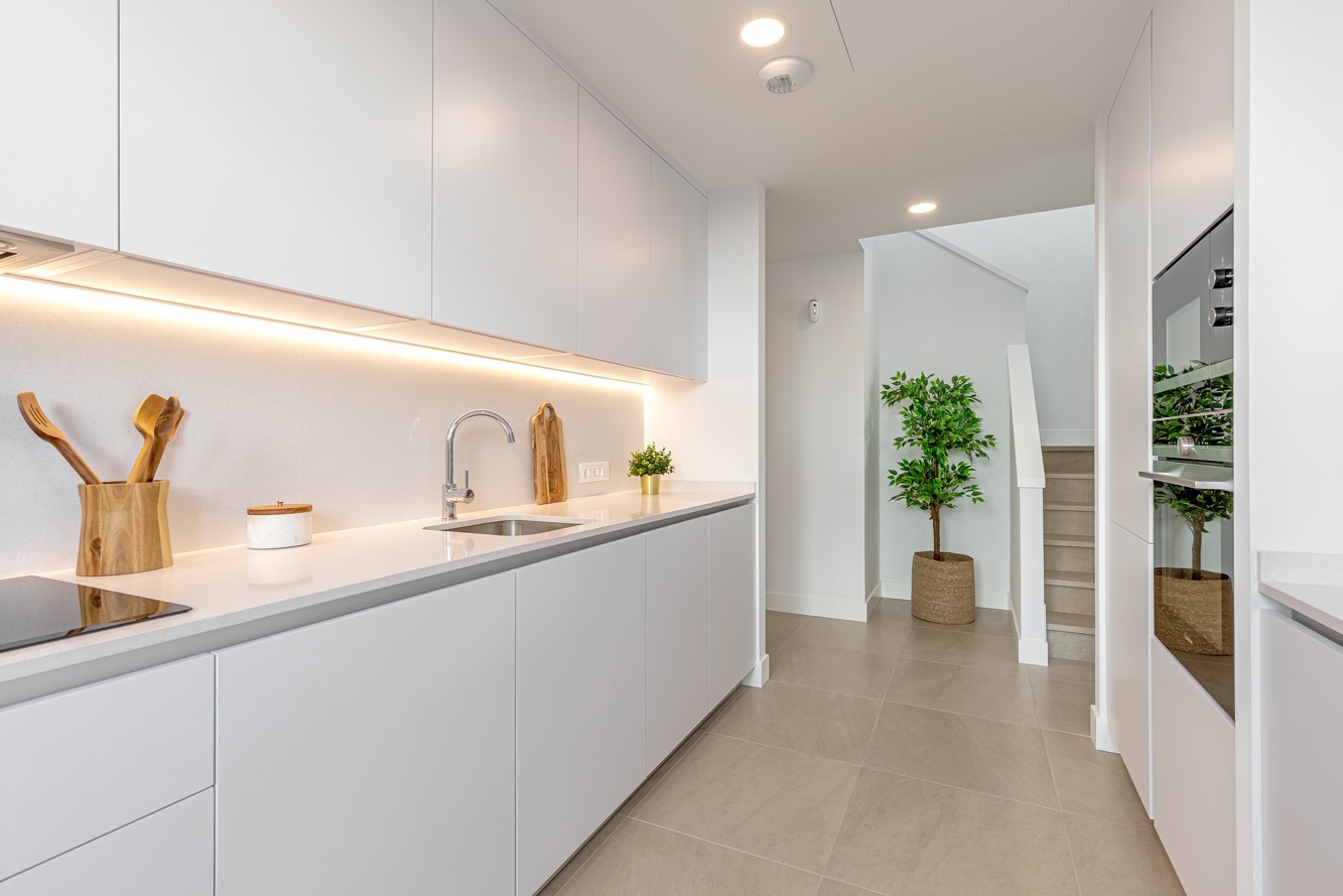 Doppelhaushälfte, Puig de Ros