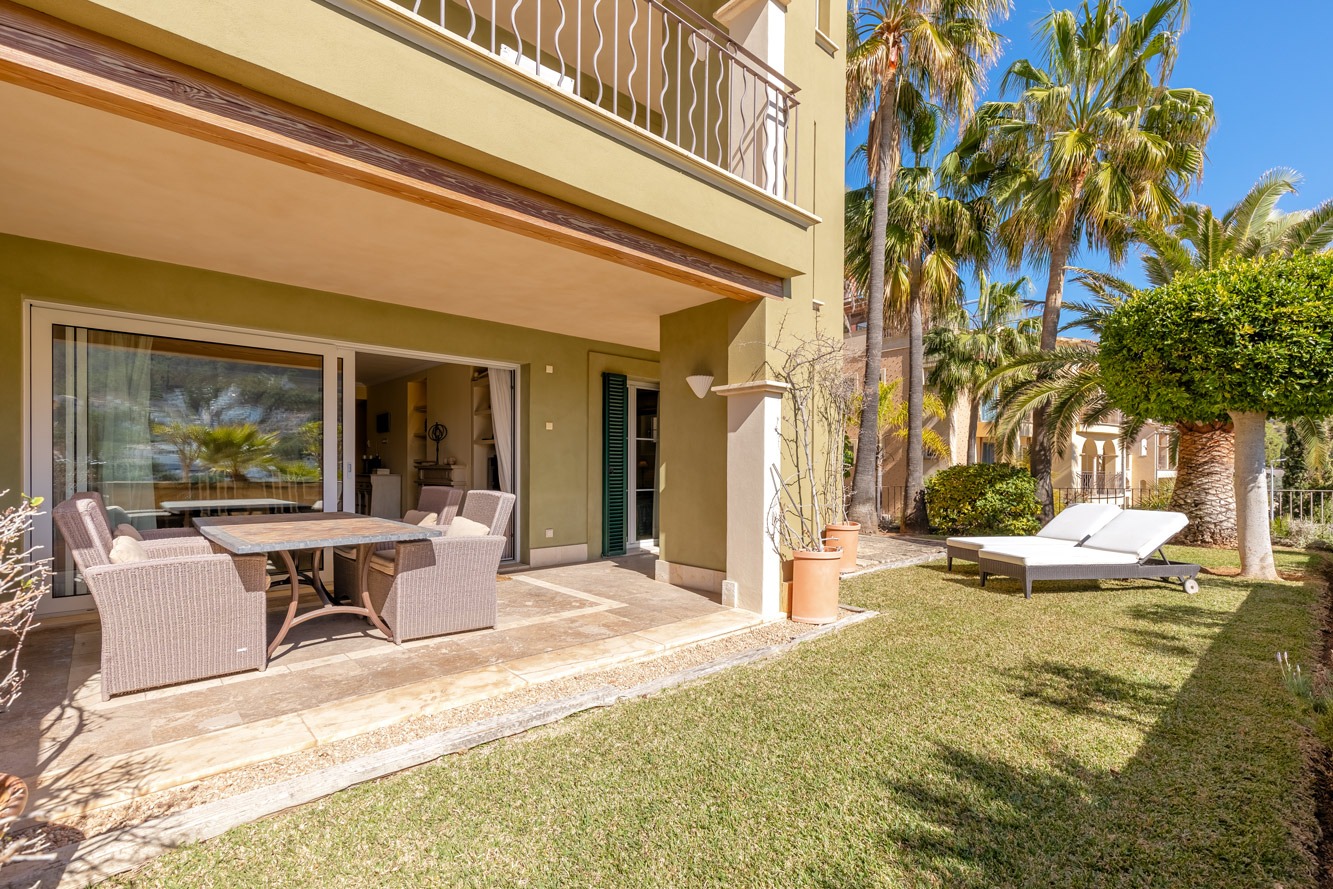 Wohnung, Port Andratx