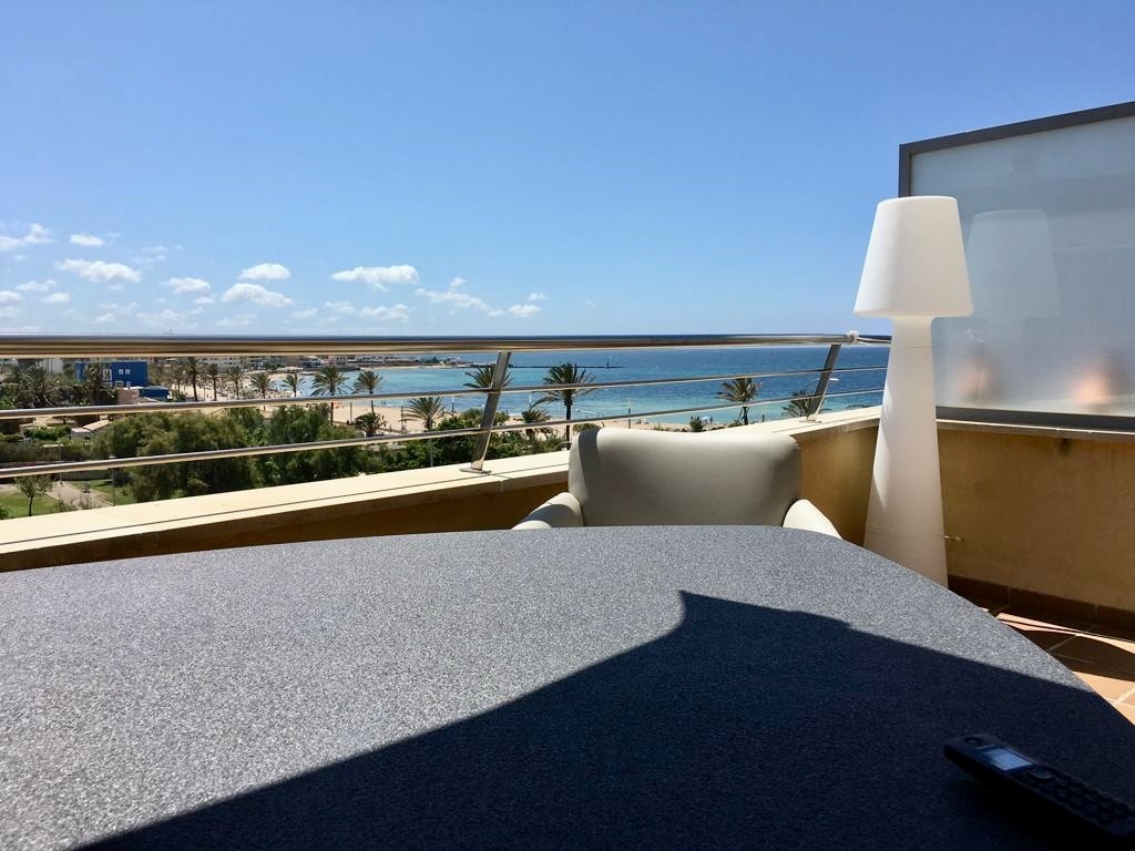 Penthouse, Ciudad Jardin