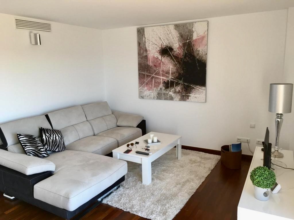 Penthouse, Ciudad Jardin
