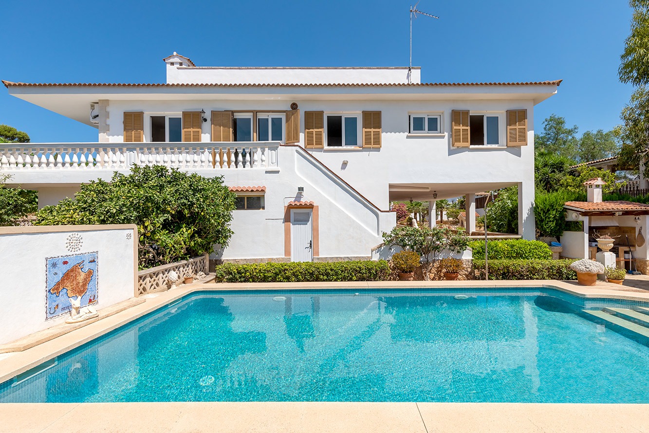Villa, Santa Ponsa