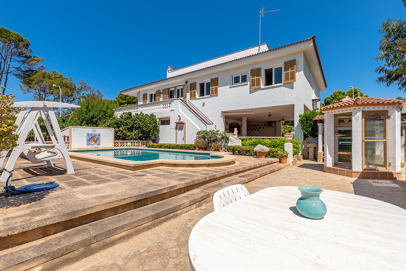 Villa, Santa Ponsa
