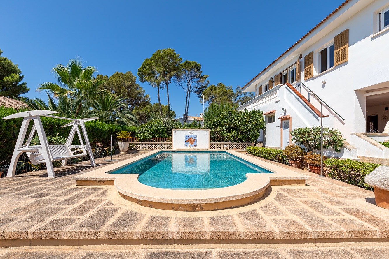 Villa, Santa Ponsa